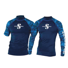 RASH GUARD HOMME