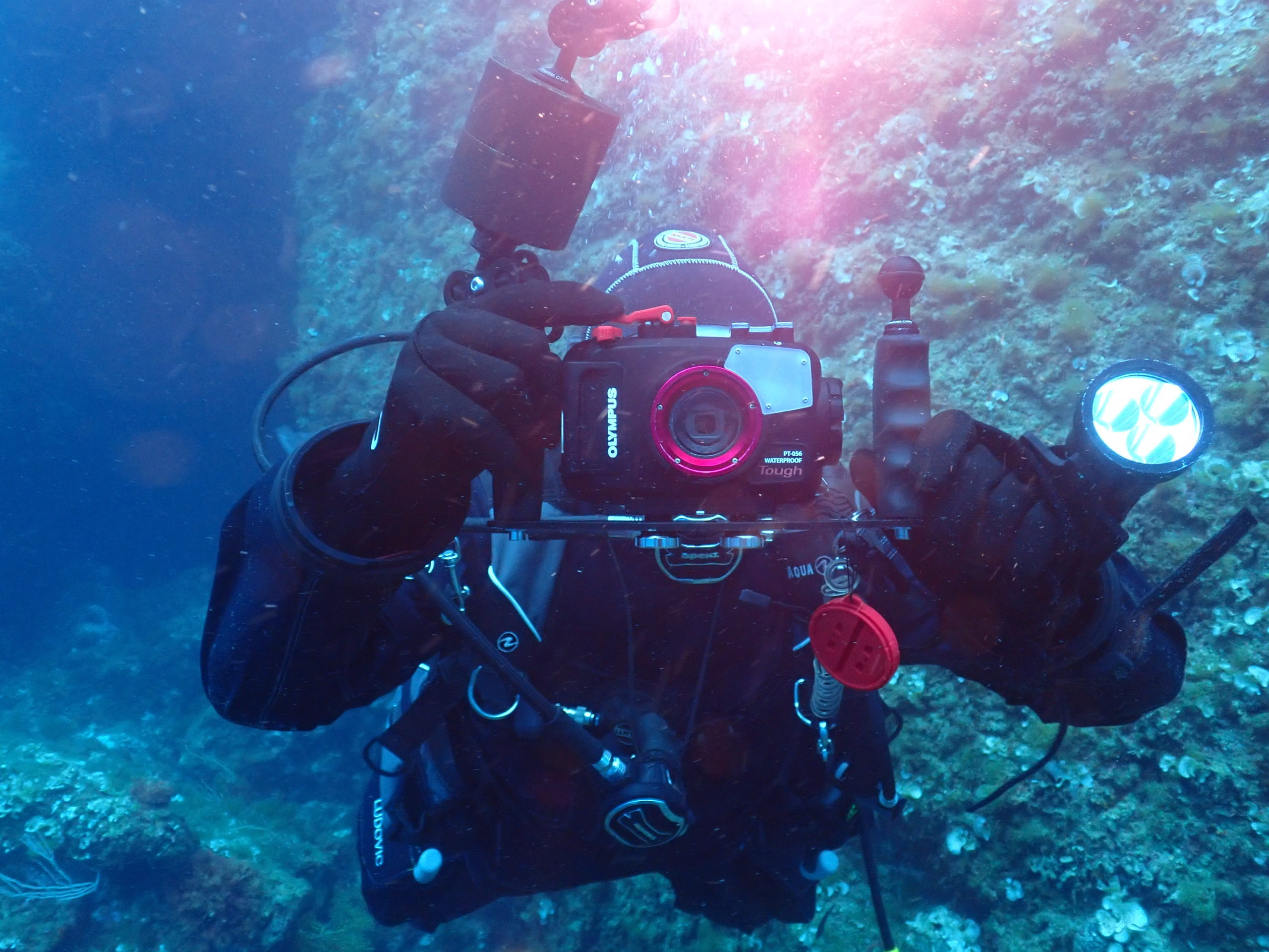 Advanced Open Water Diver Padi (AOWD) Atoll Plongée Marseille